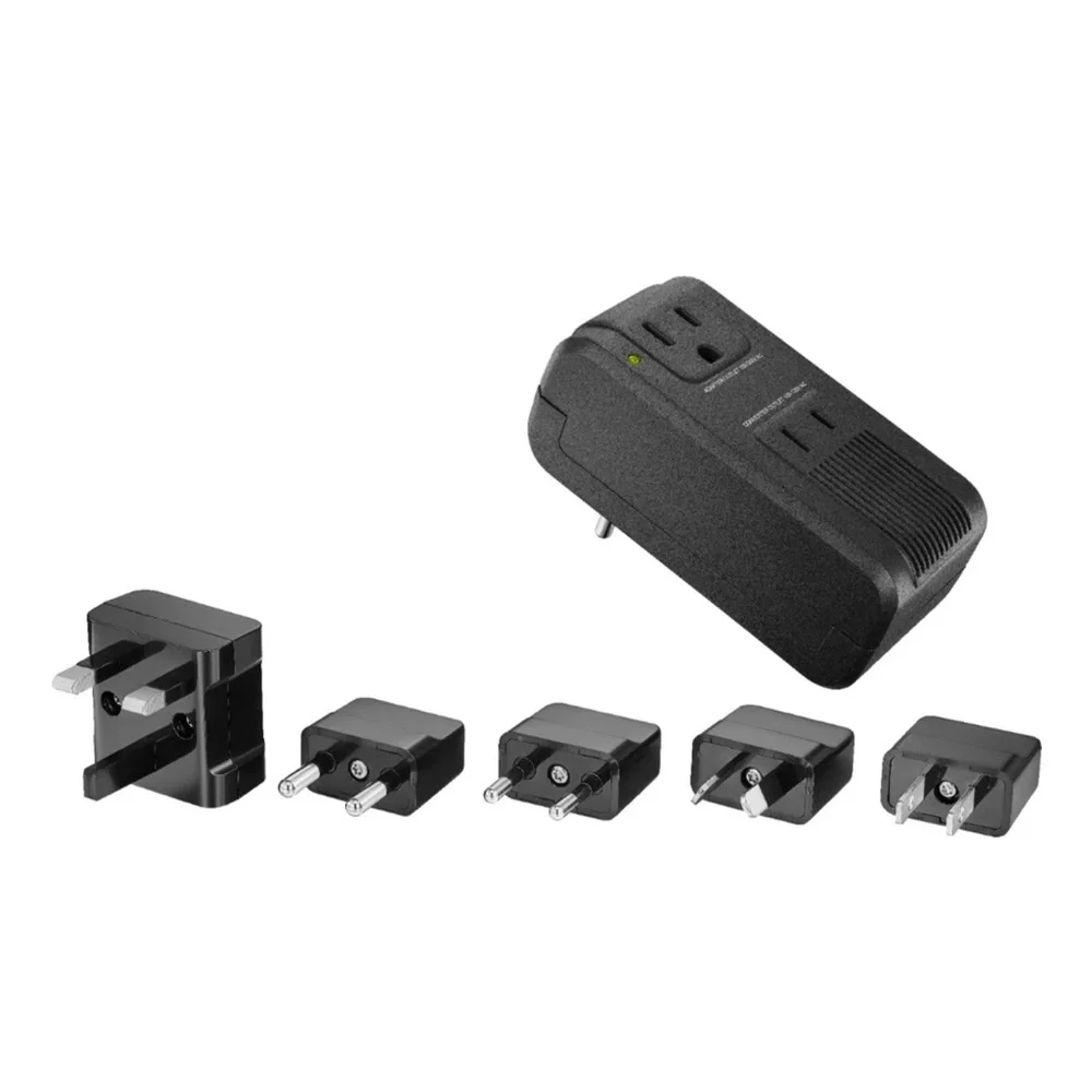 NWT Insignia Global Travel Adapter Set
